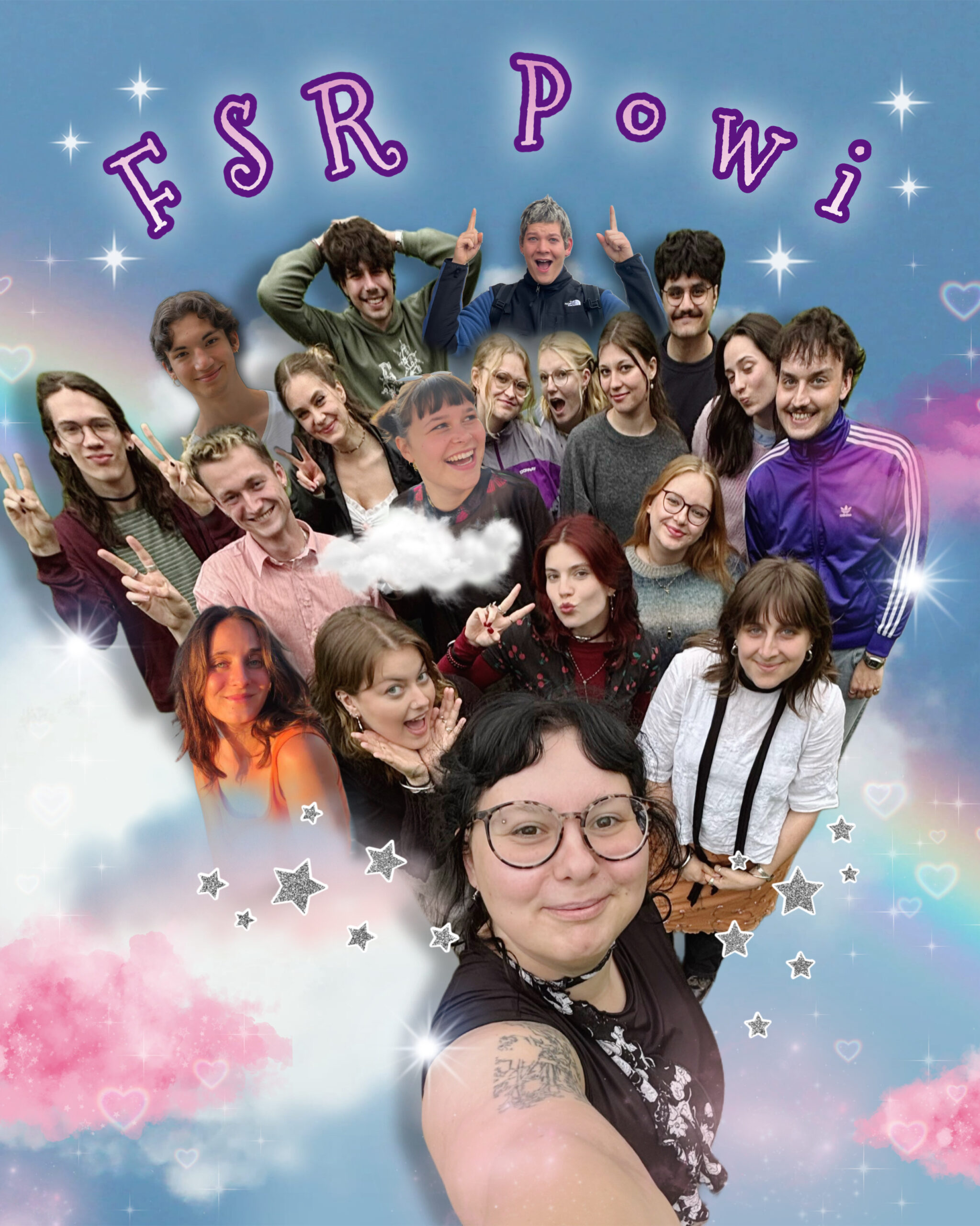 Der FSR Stellt Sich Vor